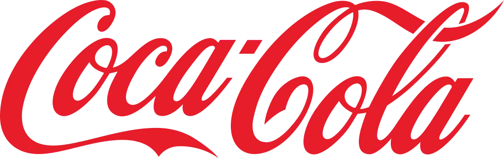 Coca-Cola logo — VisualDub enables visually authentic lip sync and hyper-personalized ad content for global campaigns